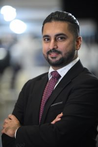 Caspar A. Bhurgri