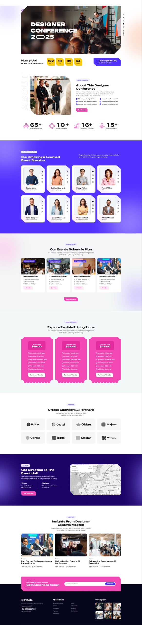Landing Page 2 Full View