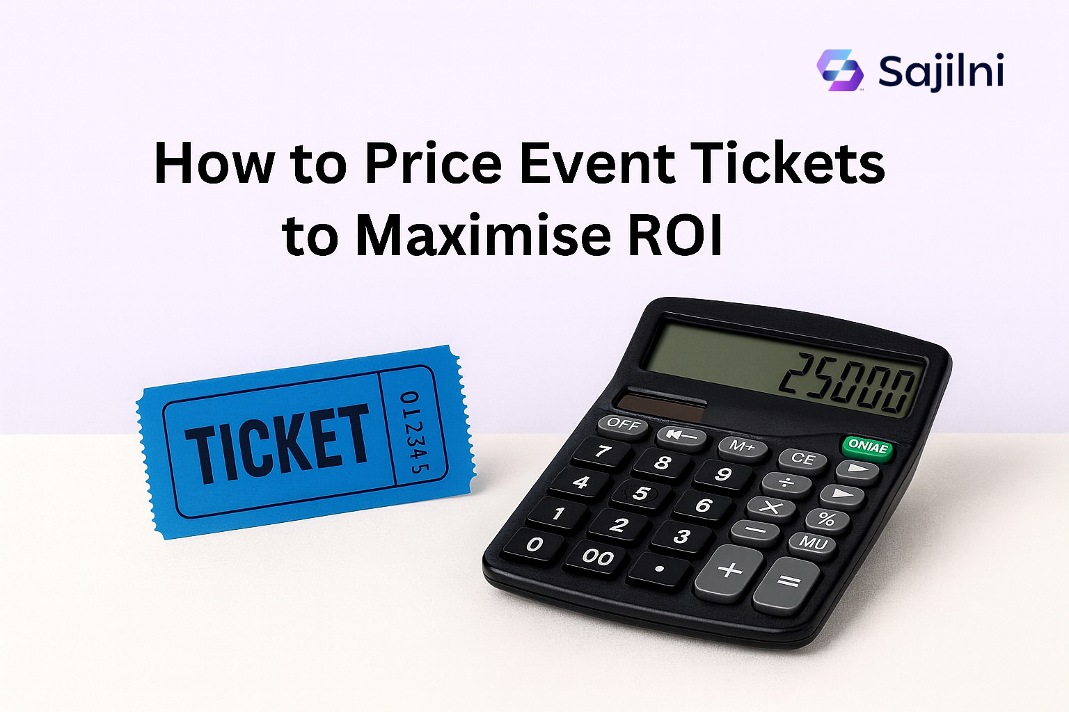 price event tickets