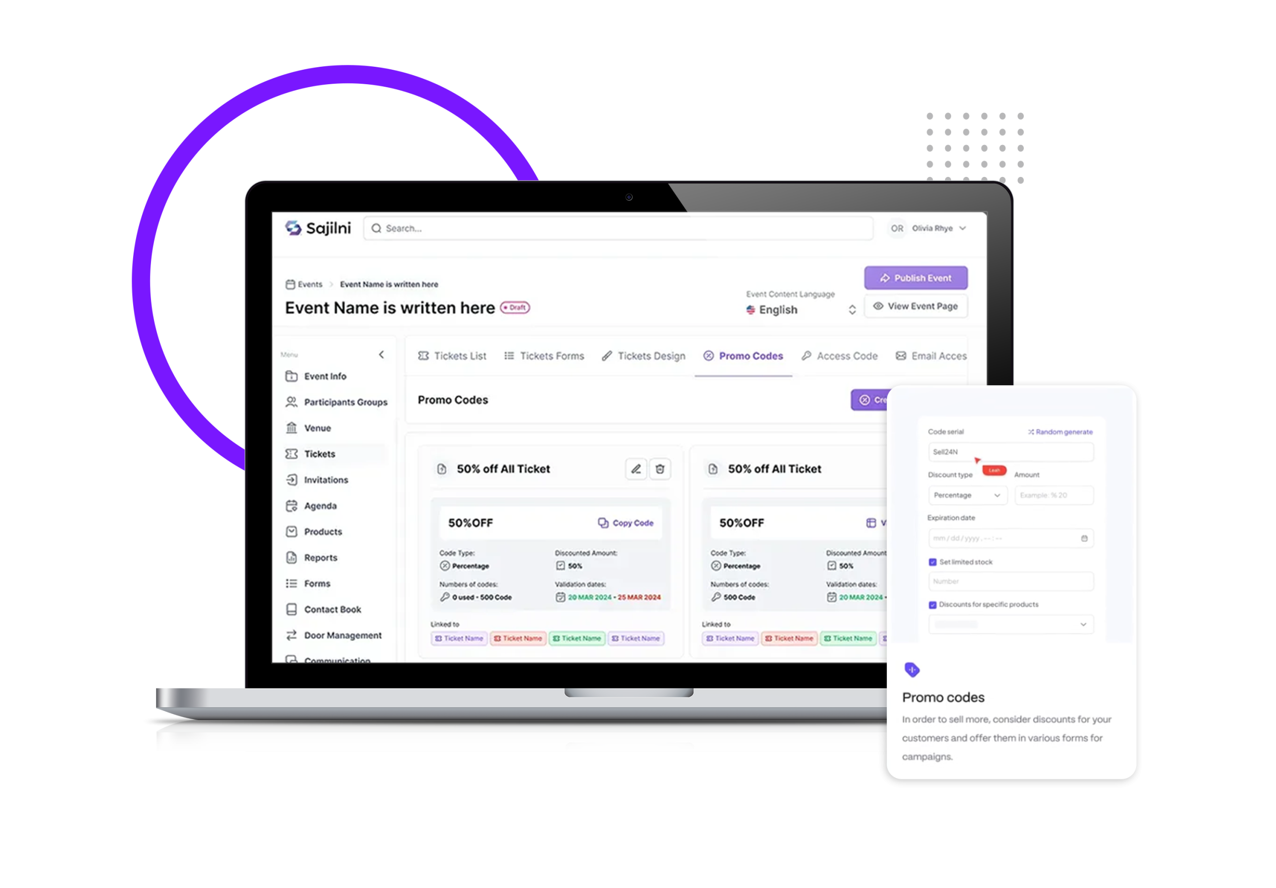 Event Registration Software