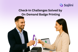 On Demand Badge Printing